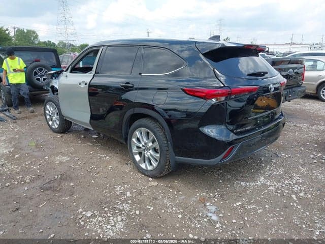 2023 TOYOTA HIGHLANDER LIMITED 3