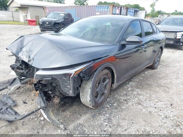 2025 KIA K4 LXS 2