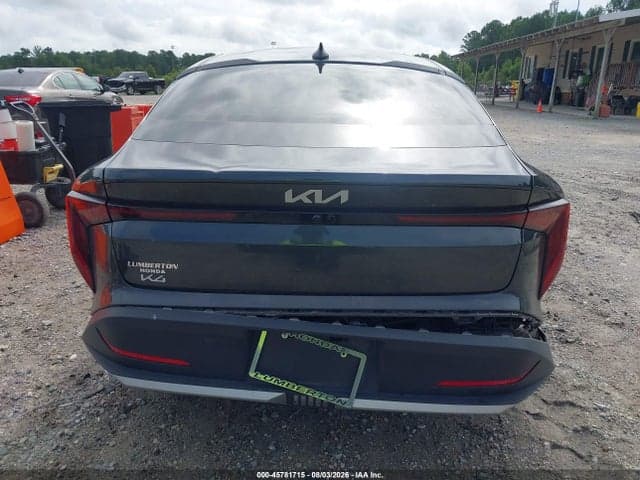 2025 KIA K4 LXS 15