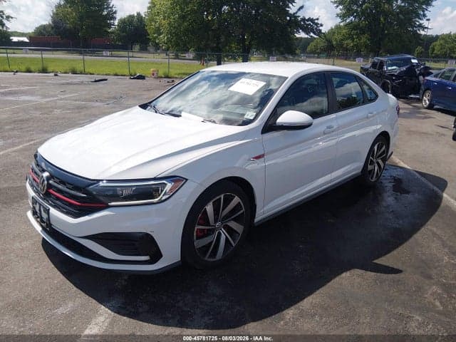 2021 VOLKSWAGEN JETTA GLI 2.0T AUTOBAHN/2.0T S 2