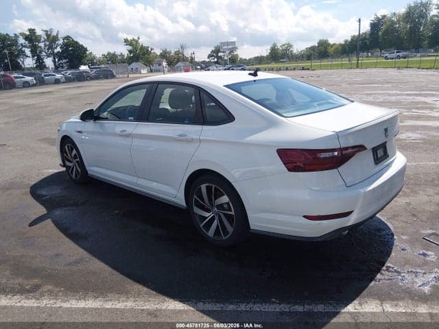 2021 VOLKSWAGEN JETTA GLI 2.0T AUTOBAHN/2.0T S 3