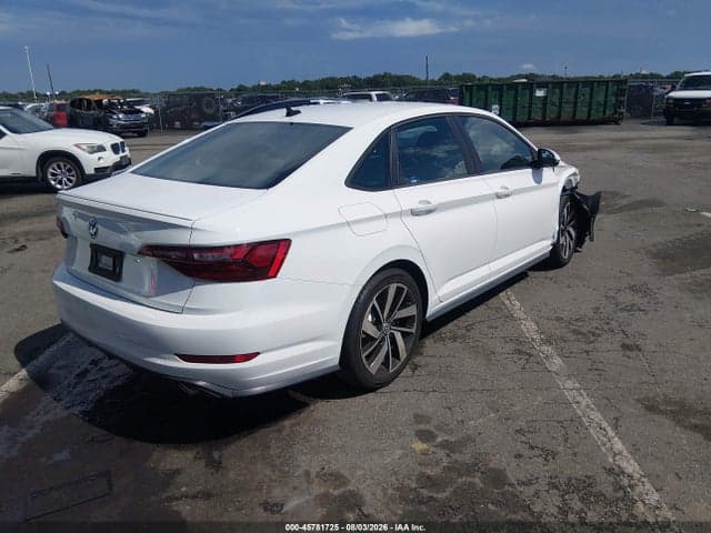2021 VOLKSWAGEN JETTA GLI 2.0T AUTOBAHN/2.0T S 4