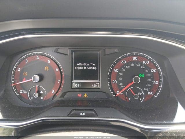 2021 VOLKSWAGEN JETTA GLI 2.0T AUTOBAHN/2.0T S 7