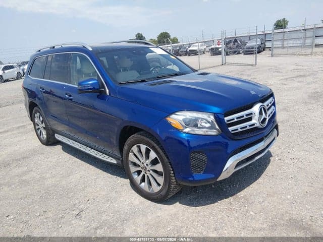 2019 MERCEDES-BENZ GLS 450 4MATIC - 1