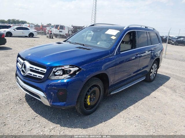 2019 MERCEDES-BENZ GLS 450 4MATIC 2