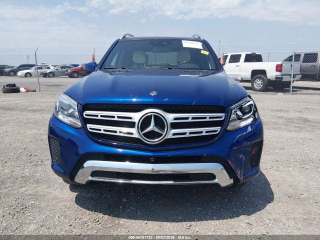 2019 MERCEDES-BENZ GLS 450 4MATIC 13