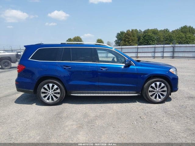 2019 MERCEDES-BENZ GLS 450 4MATIC 14