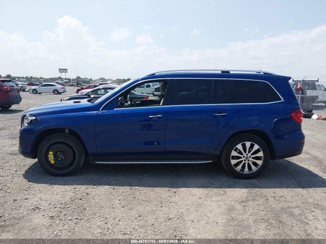 2019 MERCEDES-BENZ GLS 450 4MATIC 15