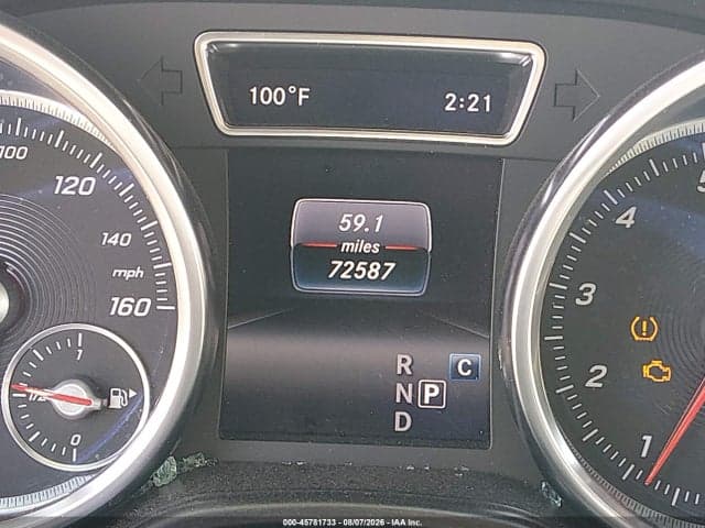 2019 MERCEDES-BENZ GLS 450 4MATIC 16