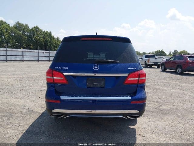 2019 MERCEDES-BENZ GLS 450 4MATIC 17