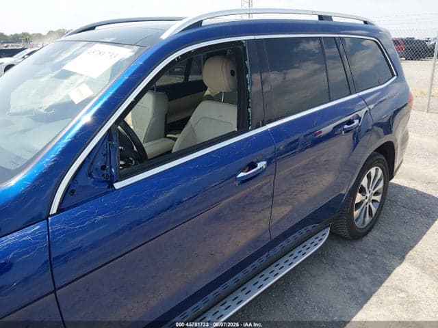 2019 MERCEDES-BENZ GLS 450 4MATIC 19