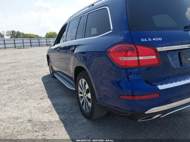 2019 MERCEDES-BENZ GLS 450 4MATIC 20