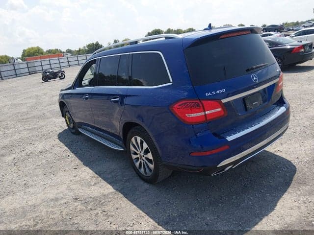 2019 MERCEDES-BENZ GLS 450 4MATIC 3