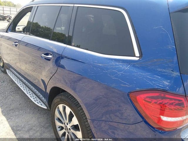 2019 MERCEDES-BENZ GLS 450 4MATIC 21
