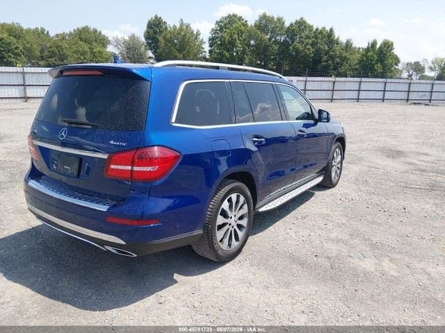 2019 MERCEDES-BENZ GLS 450 4MATIC 4