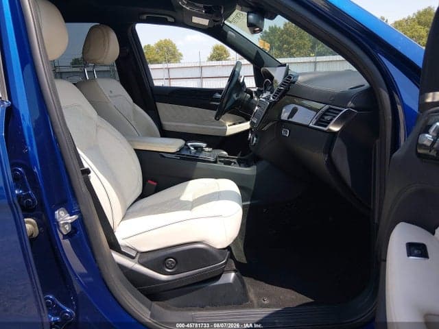 2019 MERCEDES-BENZ GLS 450 4MATIC 5