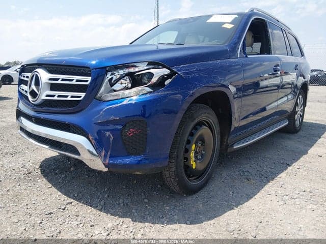 2019 MERCEDES-BENZ GLS 450 4MATIC 6
