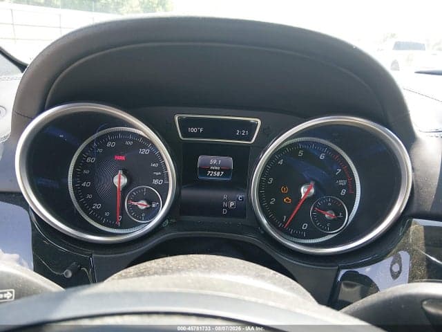 2019 MERCEDES-BENZ GLS 450 4MATIC 7