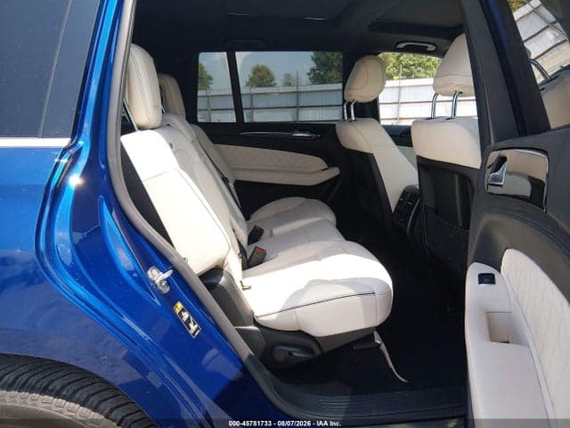 2019 MERCEDES-BENZ GLS 450 4MATIC 8
