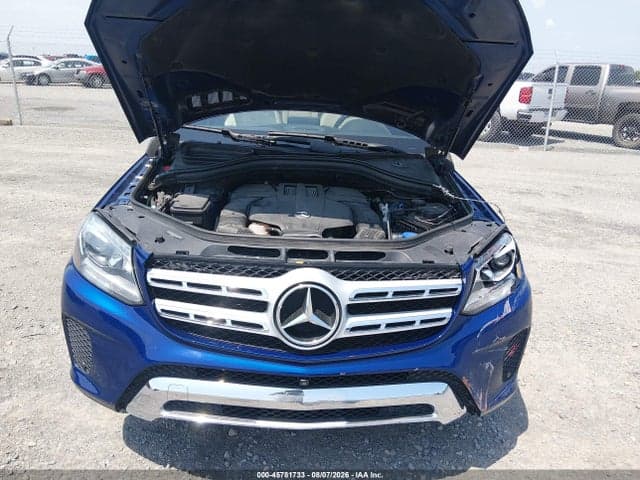 2019 MERCEDES-BENZ GLS 450 4MATIC 10
