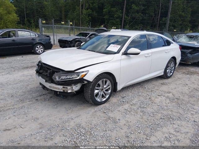2019 HONDA ACCORD LX 2