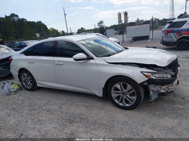 2019 HONDA ACCORD LX 13