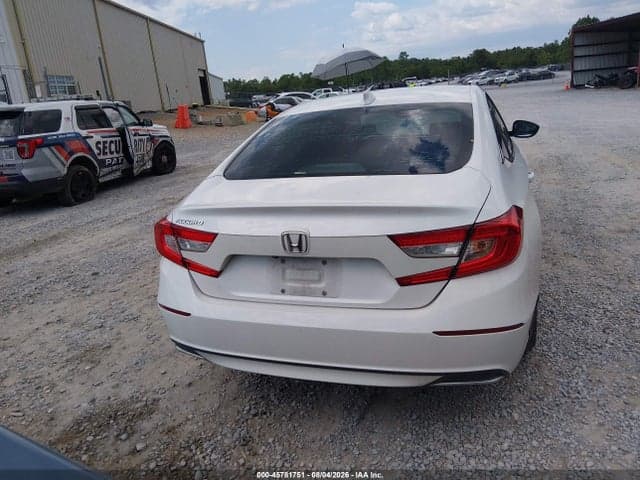 2019 HONDA ACCORD LX 16