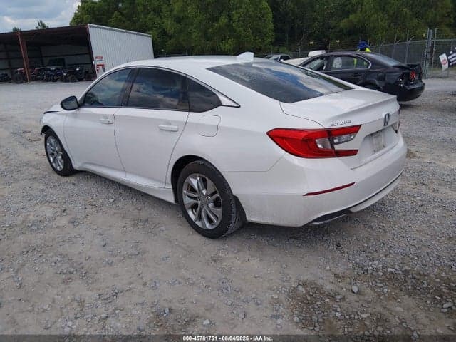 2019 HONDA ACCORD LX 3