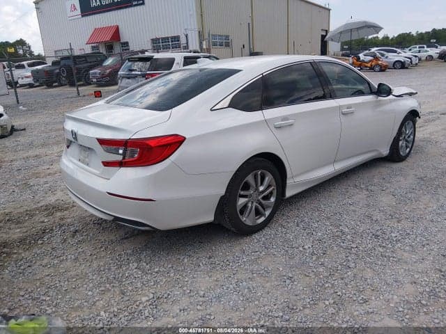 2019 HONDA ACCORD LX 4