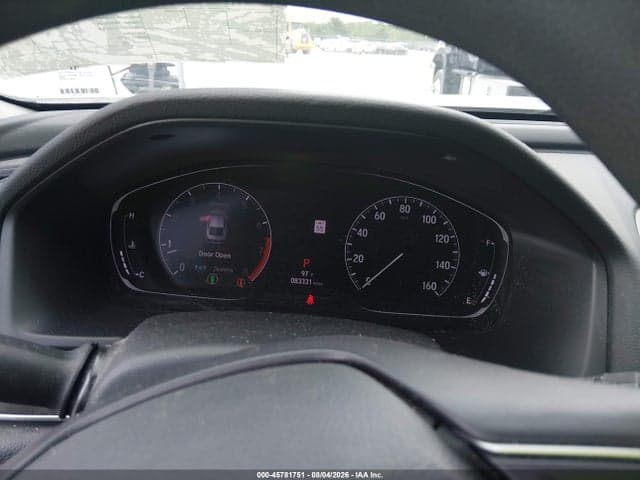 2019 HONDA ACCORD LX 7