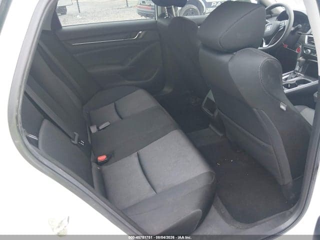 2019 HONDA ACCORD LX 8