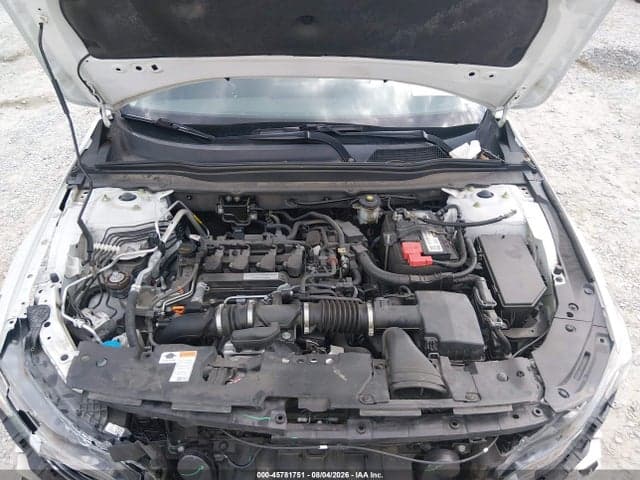 2019 HONDA ACCORD LX 10