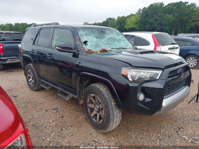 2019 TOYOTA 4RUNNER TRD OFF ROAD PREMIUM - 1