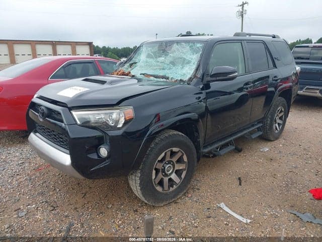 2019 TOYOTA 4RUNNER TRD OFF ROAD PREMIUM 2