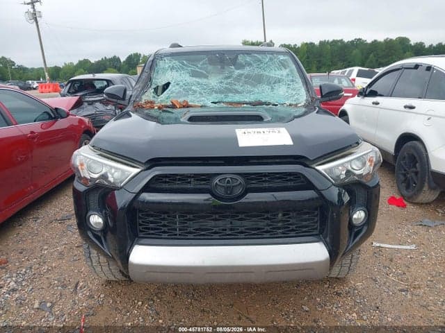 2019 TOYOTA 4RUNNER TRD OFF ROAD PREMIUM 12