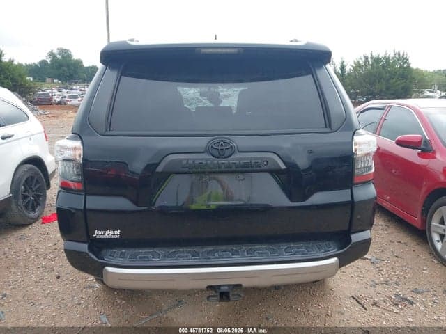 2019 TOYOTA 4RUNNER TRD OFF ROAD PREMIUM 16