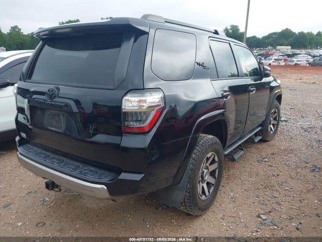 2019 TOYOTA 4RUNNER TRD OFF ROAD PREMIUM 4