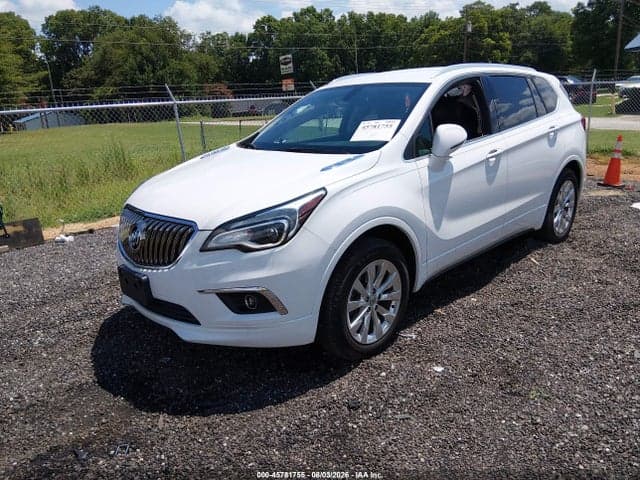 2017 BUICK ENVISION ESSENCE 2