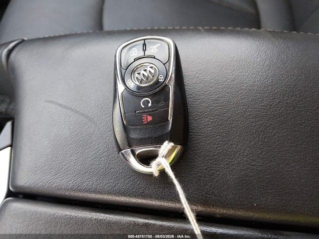 2017 BUICK ENVISION ESSENCE 11