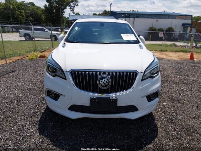 2017 BUICK ENVISION ESSENCE 12