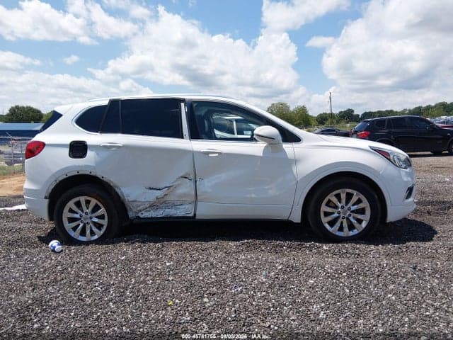 2017 BUICK ENVISION ESSENCE 13
