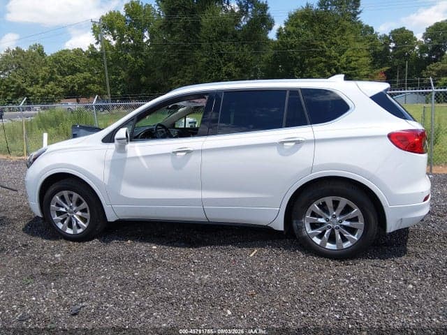 2017 BUICK ENVISION ESSENCE 14
