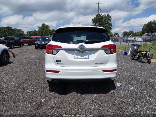 2017 BUICK ENVISION ESSENCE 16