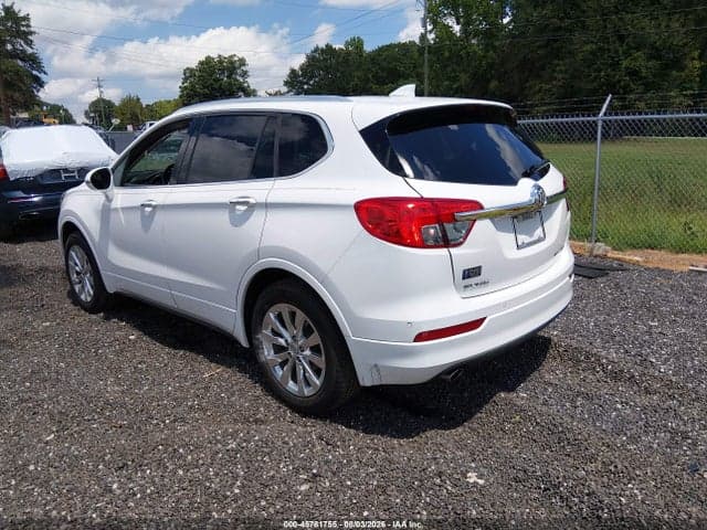 2017 BUICK ENVISION ESSENCE 3