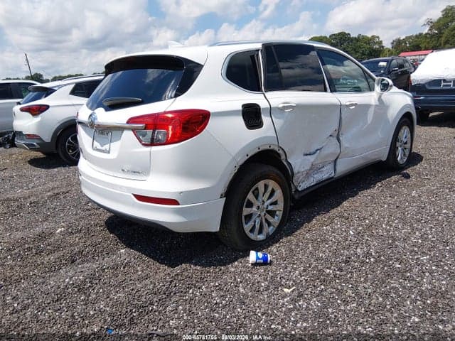 2017 BUICK ENVISION ESSENCE 4