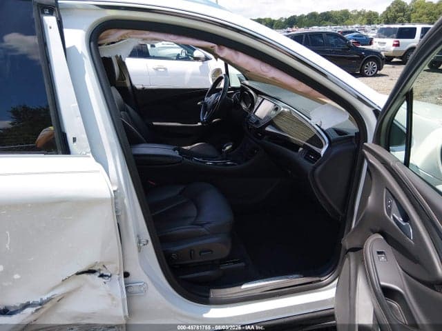 2017 BUICK ENVISION ESSENCE 5