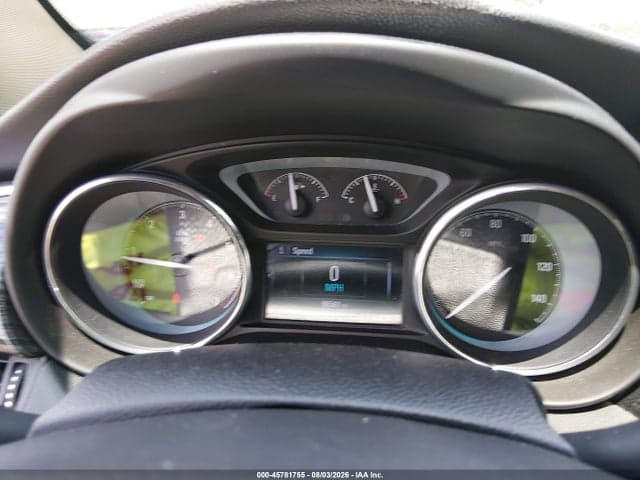 2017 BUICK ENVISION ESSENCE 7