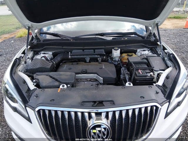 2017 BUICK ENVISION ESSENCE 10