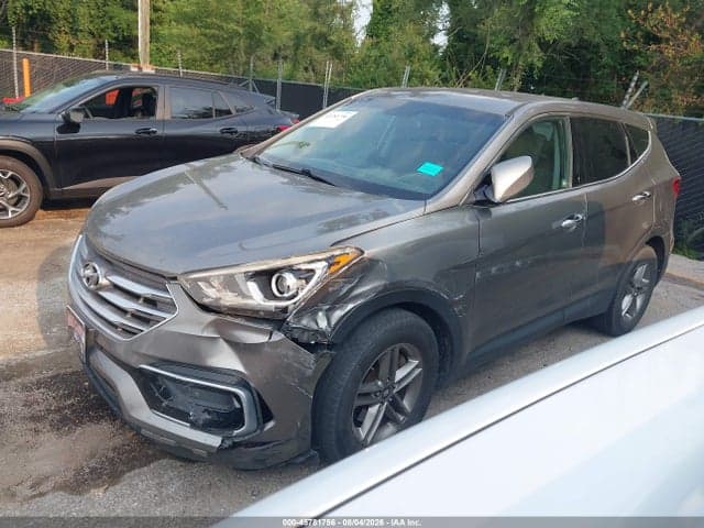 2017 HYUNDAI SANTA FE SPORT 2.4L 2