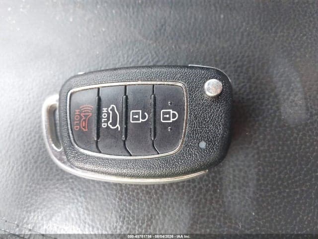 2017 HYUNDAI SANTA FE SPORT 2.4L 11